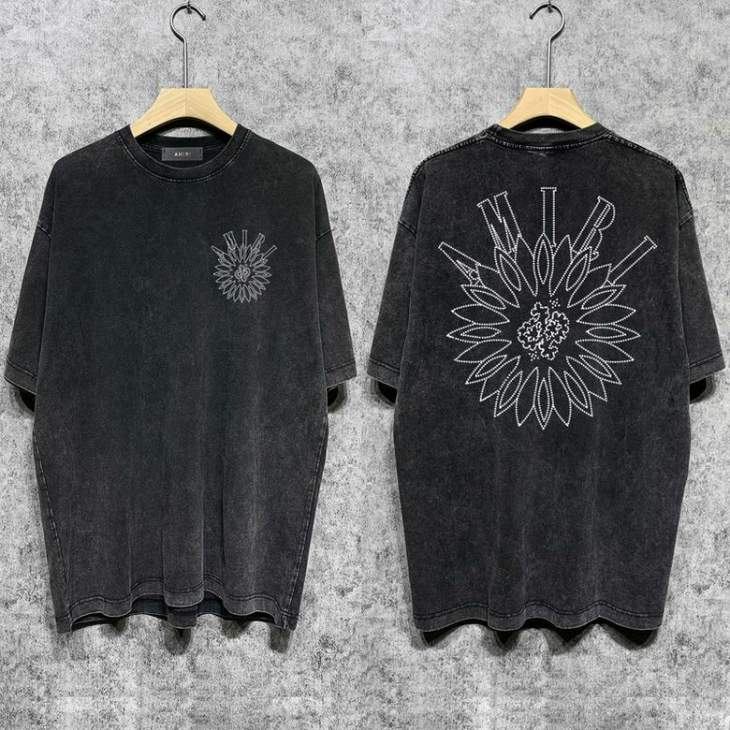 Picture of Amiri T Shirts Short _SKUAmiriS-XXLsytZJD05123187